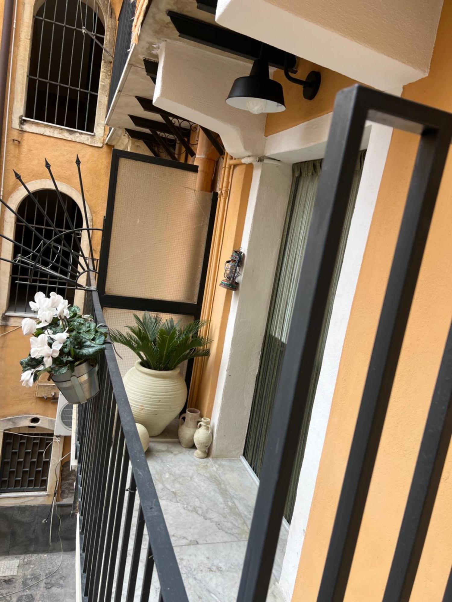 Don Home Catânia Exterior foto